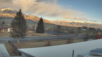 Weather camera view of Mackay Joint SD 182.