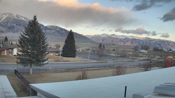 Weather camera view of Mackay Joint SD 182.