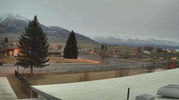 Weather camera view of Mackay Joint SD 182.