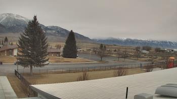 Weather camera view of Mackay Joint SD 182.