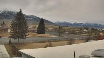 Weather camera view of Mackay Joint SD 182.