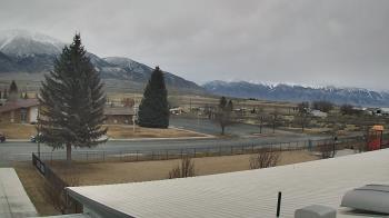 Weather camera view of Mackay Joint SD 182.