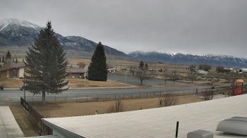 Weather camera view of Mackay Joint SD 182.