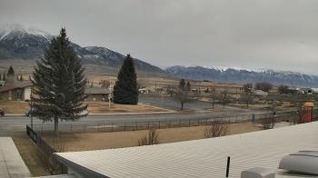 Weather camera view of Mackay Joint SD 182.