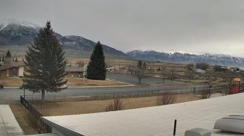 Weather camera view of Mackay Joint SD 182.