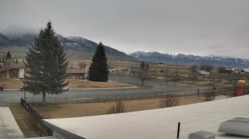 Weather camera view of Mackay Joint SD 182.