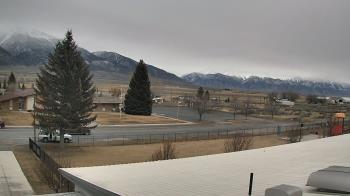 Weather camera view of Mackay Joint SD 182.