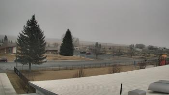 Weather camera view of Mackay Joint SD 182.