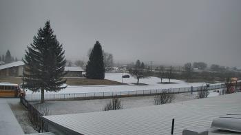 Weather camera view of Mackay Joint SD 182.