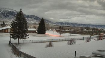 Weather camera view of Mackay Joint SD 182.