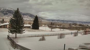 Weather camera view of Mackay Joint SD 182.