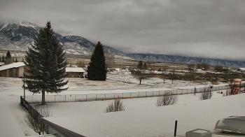 Weather camera view of Mackay Joint SD 182.