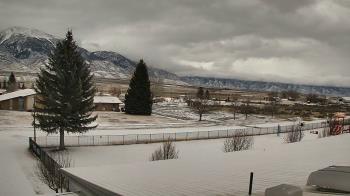 Weather camera view of Mackay Joint SD 182.