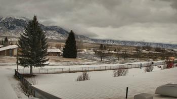 Weather camera view of Mackay Joint SD 182.