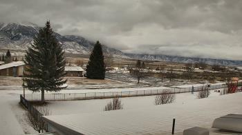 Weather camera view of Mackay Joint SD 182.