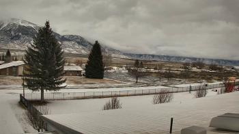 Weather camera view of Mackay Joint SD 182.