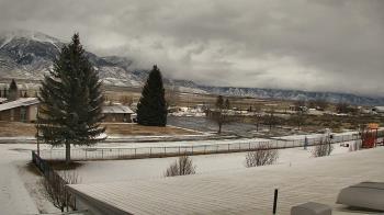 Weather camera view of Mackay Joint SD 182.