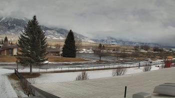 Weather camera view of Mackay Joint SD 182.