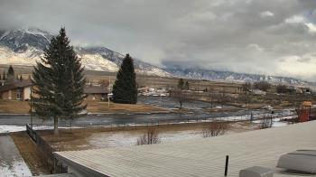 Weather camera view of Mackay Joint SD 182.