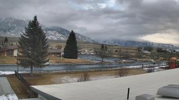 Weather camera view of Mackay Joint SD 182.