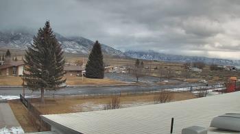 Weather camera view of Mackay Joint SD 182.