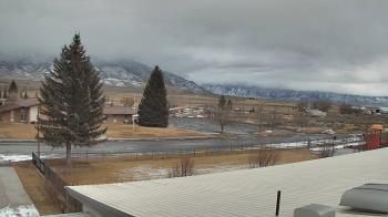 Weather camera view of Mackay Joint SD 182.