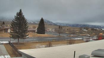 Weather camera view of Mackay Joint SD 182.