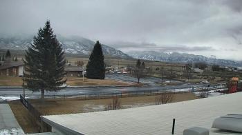 Weather camera view of Mackay Joint SD 182.