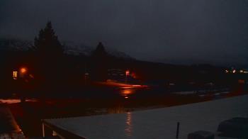 Weather camera view of Mackay Joint SD 182.