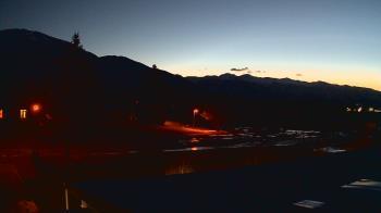 Weather camera view of Mackay Joint SD 182.