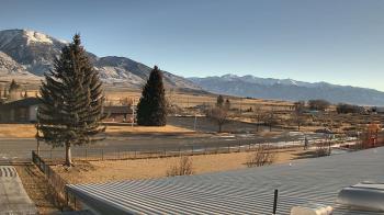 Weather camera view of Mackay Joint SD 182.