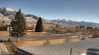 Weather camera view of Mackay Joint SD 182.