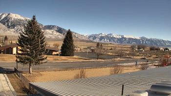 Weather camera view of Mackay Joint SD 182.