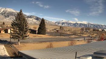 Weather camera view of Mackay Joint SD 182.