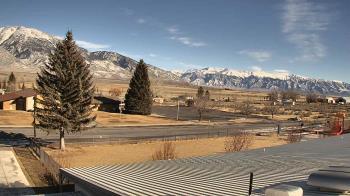 Weather camera view of Mackay Joint SD 182.