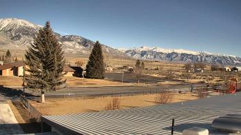 Weather camera view of Mackay Joint SD 182.