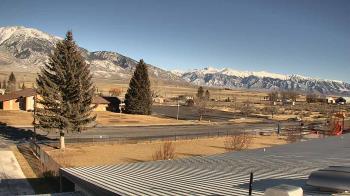 Weather camera view of Mackay Joint SD 182.