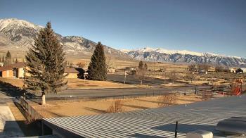 Weather camera view of Mackay Joint SD 182.