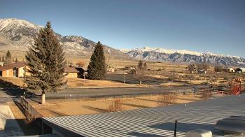 Weather camera view of Mackay Joint SD 182.