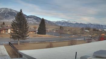 Weather camera view of Mackay Joint SD 182.