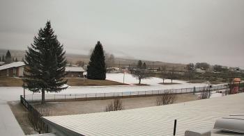 Weather camera view of Mackay Joint SD 182.