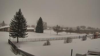 Weather camera view of Mackay Joint SD 182.