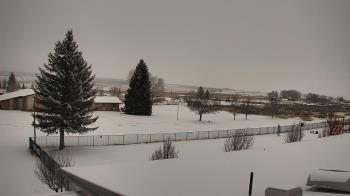 Weather camera view of Mackay Joint SD 182.