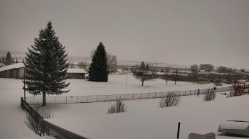 Weather camera view of Mackay Joint SD 182.