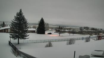 Weather camera view of Mackay Joint SD 182.