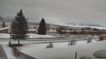 Weather camera view of Mackay Joint SD 182.