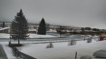 Weather camera view of Mackay Joint SD 182.