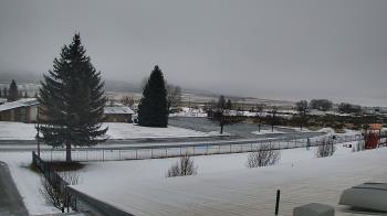 Weather camera view of Mackay Joint SD 182.