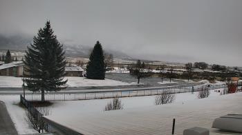 Weather camera view of Mackay Joint SD 182.