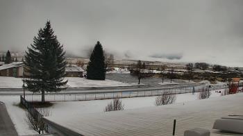 Weather camera view of Mackay Joint SD 182.